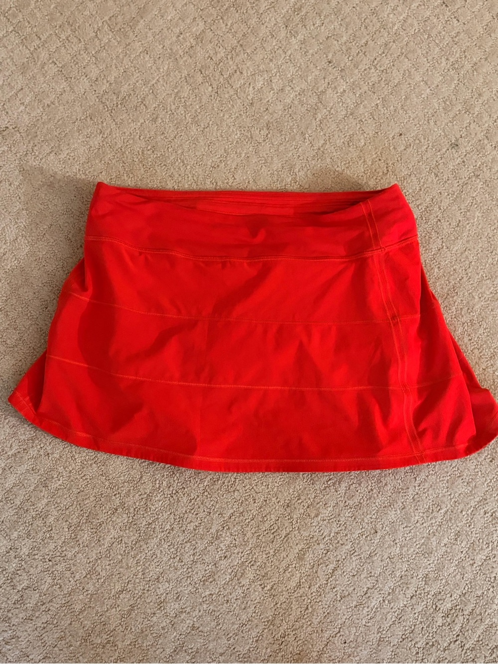 Lululemon athletic skirt